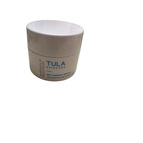 NEW IN BOX Tula Skincare 24-7 Moisture Intense Day &‎ Night Cream  1.48 Oz - Picture 1 of 2